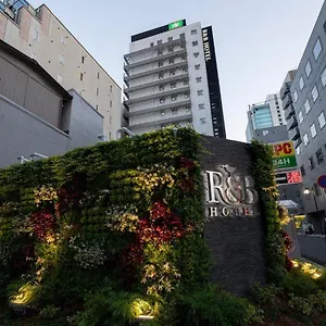 ホテル R&bホテル名古屋駅前, 名古屋市