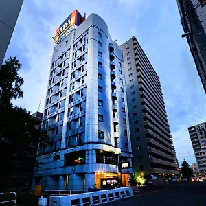 Hotel Apa Hosui Susukino Ekimae Sapporo