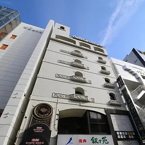 名古屋锦太阳酒店 酒店