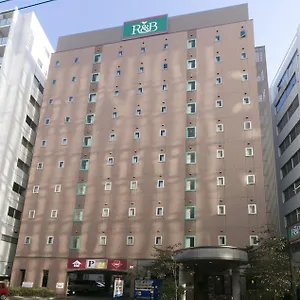 R&bホテル名古屋栄東 ホテル