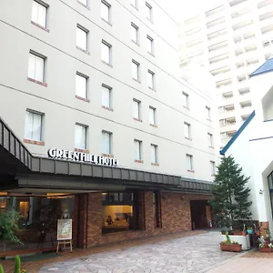 Hotel Green Hill Kobe