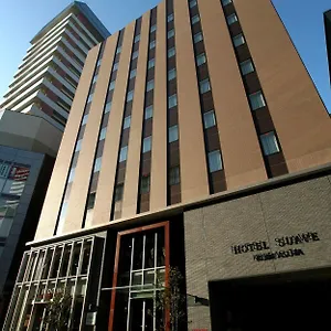 Economy hotel Suave Asuta Kobe