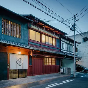 Ryokan Nazuna Gosho Kyoto