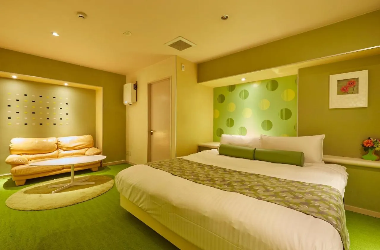 Hotel Love (Adults Only) Nagoia 3*,