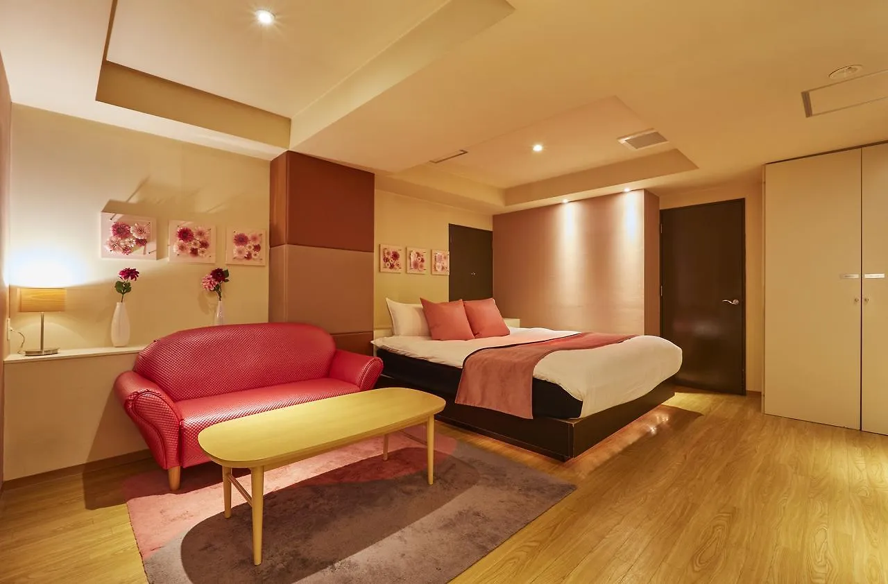 Hotel Love  名古屋市