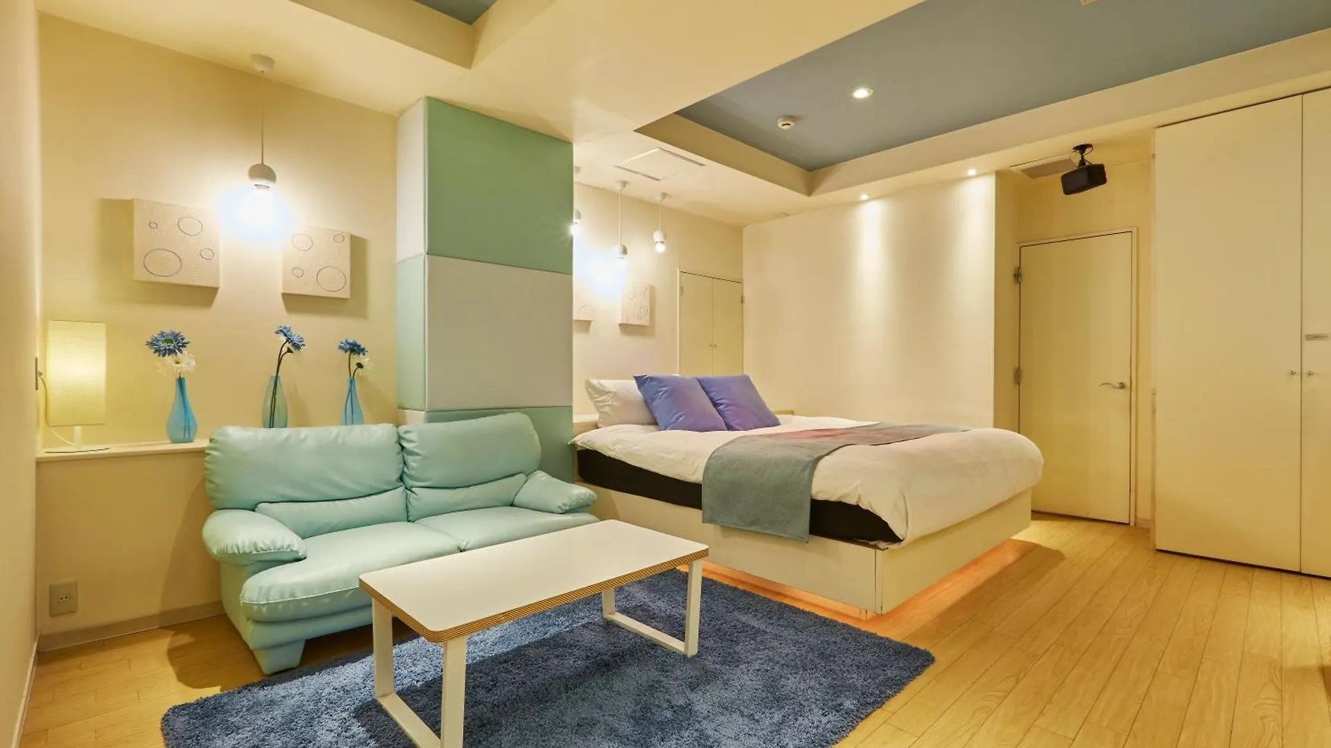 ***  Hotel Love (Adults Only) Nagoja Japonsko