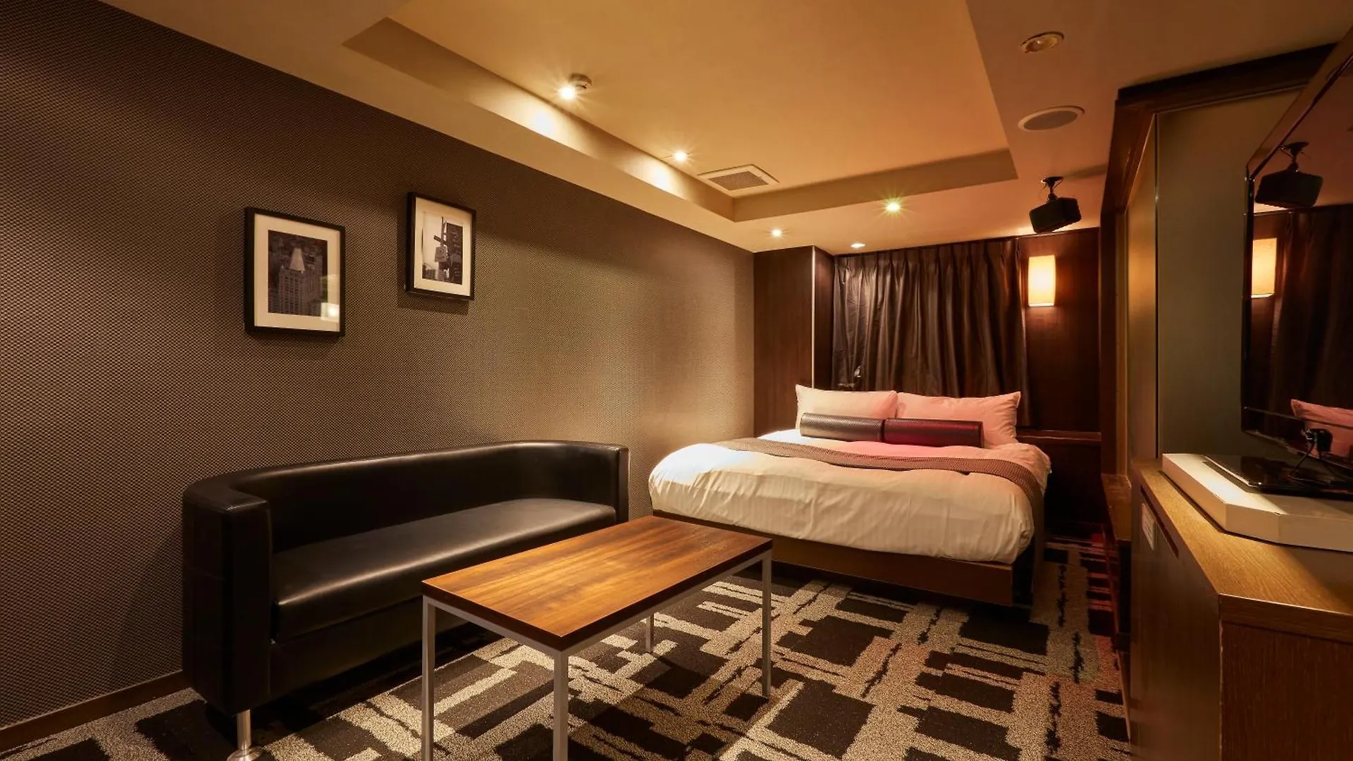Hotel Love (Adults Only) Nagoja