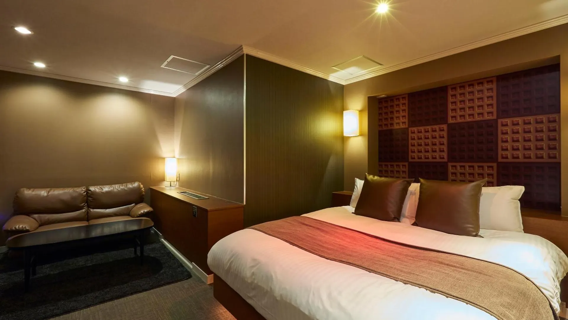 Hotel Love (Adults Only) Nagoja 3*,  Japonsko