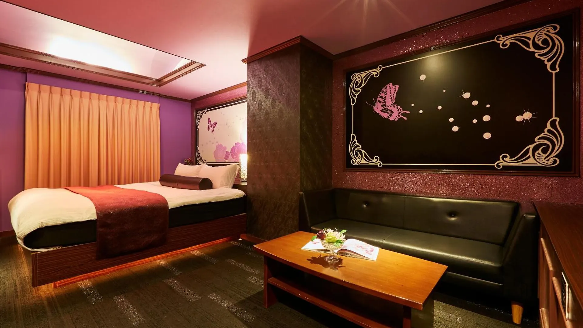 Hotel Love (Adults Only) Nagoja