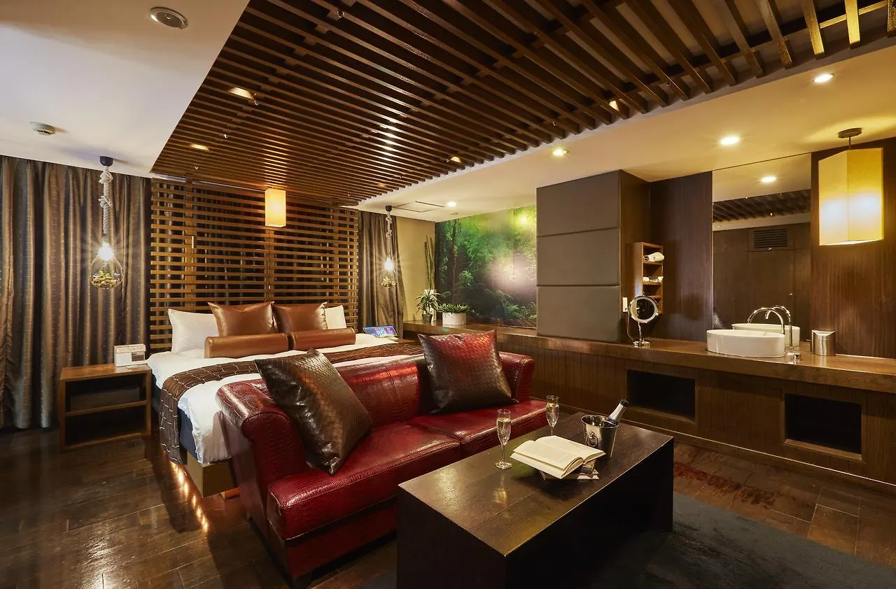 ***  Hotel Love (Adults Only) Nagoja Japonsko